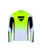 Tricou KENNY Racing Cross / Enduro Performance - Galben | 261-3302011-04