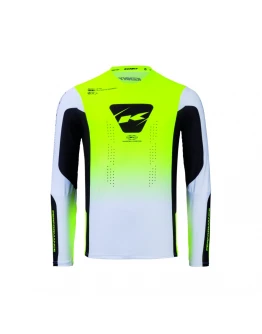 Tricou KENNY Racing Cross / Enduro Performance - Galben