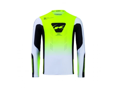 Tricou KENNY Racing Cross / Enduro Performance - Galben | 261-3302011-04