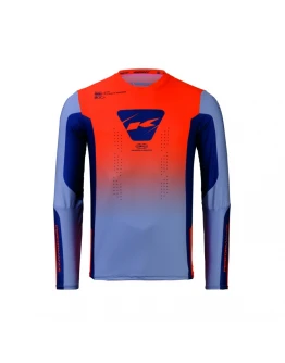 Tricou KENNY Racing Cross / Enduro Performance - Portocaliu