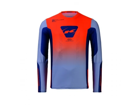 Tricou KENNY Racing Cross / Enduro Performance - Portocaliu | 261-3302011-06