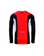 Tricou KENNY Racing Cross / Enduro Track Zoom - Rosu | 261-3403011-01