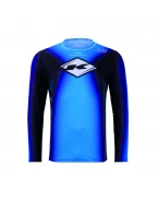 Tricou KENNY Racing Cross / Enduro Track - Albastru | 261-3403011-02