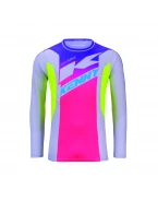 Tricou KENNY Racing Cross / Enduro Track - Gri | 261-3403011-03