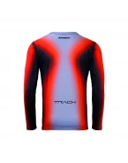 Tricou KENNY Racing Cross / Enduro Track - Portocaliu | 261-3403011-06