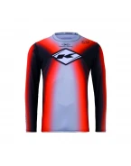 Tricou KENNY Racing Cross / Enduro Track - Portocaliu | 261-3403011-06