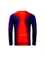 Tricou KENNY Racing Cross / Enduro Track - Rosu | 261-3403011-27