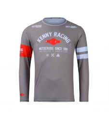Tricou KENNY Racing Cross / Enduro Track - Sand