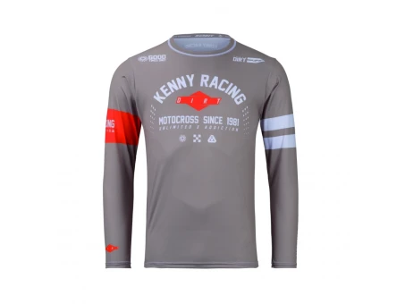 Tricou KENNY Racing Cross / Enduro Track - Sand | 261-3403011-94