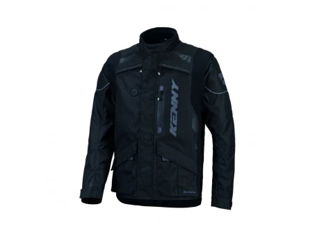 Geacă KENNY Racing Adventure / Enduro Titanium - Negru | 261-3704011-09