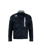 Geacă KENNY Racing Adventure / Enduro Softshell - Negru | 261-3802020-09