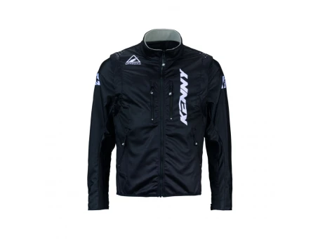 Geacă KENNY Racing Adventure / Enduro Softshell - Negru | 261-3802020-09