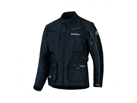 Geacă KENNY Racing ATV / Adventure Trek - Negru | 261-3903012