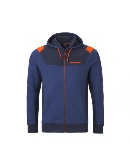 Hanorac KENNY RACING PADDOCK NAVY - Albastru