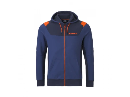 Hanorac KENNY RACING PADDOCK NAVY - Albastru | 261-4601040