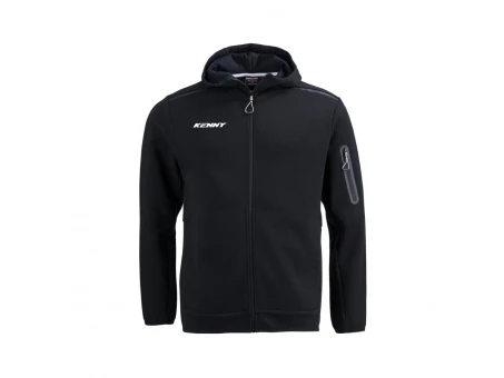 Hanorac KENNY RACING CORE BLACK - Negru | 261-4601041-09