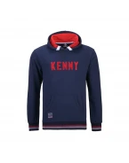 Hanorac KENNY RACING SUZUKA - Albastru/Rosu | 261-4603020