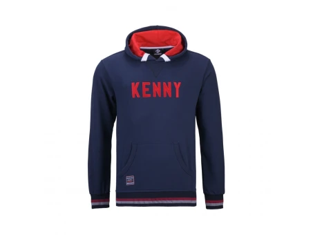 Hanorac KENNY RACING SUZUKA - Albastru/Rosu | 261-4603020