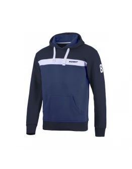 Hanorac KENNY RACING COLLEGE BLUE - Albastru