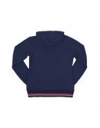 Hanorac femei KENNY RACING SUZUKA - Albastru/Rosu | 261-4701010