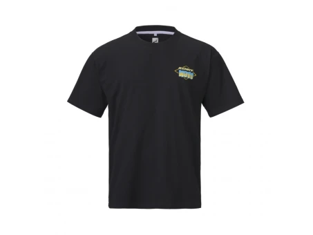 Tricou KENNY Racing Wave Oversize - Negru | 261-5005010-09