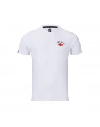 Tricou KENNY Racing Dirt Label - Alb | 261-5005041