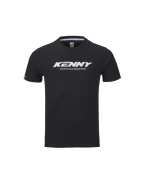 Tricou KENNY RACING T-SHIRT CORE BLACK - Negru | 261-5005060-20