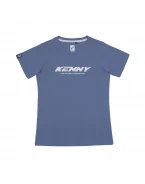Tricou KENNY RACING WOMEN'S T-SHIRT CORE - Albastru | 261-5006030-02