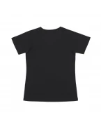 Tricou KENNY RACING WOMEN'S T-SHIRT CORE - Negru | 261-5006030-09