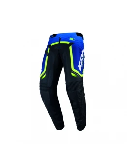 Pantaloni KENNY Racing Cross / Enduro Titanium - Albastru