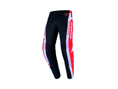 Pantaloni KENNY Racing Cross / Enduro Performance - Rosu | 261-6102010-01