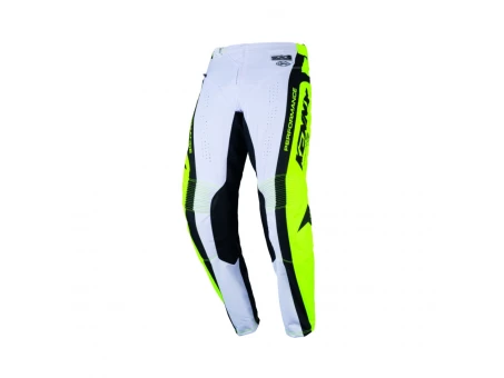 Pantaloni KENNY Racing Cross / Enduro Performance - Galben | 261-6102010-04