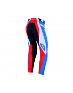 Pantaloni KENNY Racing Cross / Enduro Performance - Albastru/Rosu/Alb | 261-6102010-28