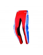 Pantaloni KENNY Racing Cross / Enduro Performance - Albastru/Rosu/Alb | 261-6102010-28