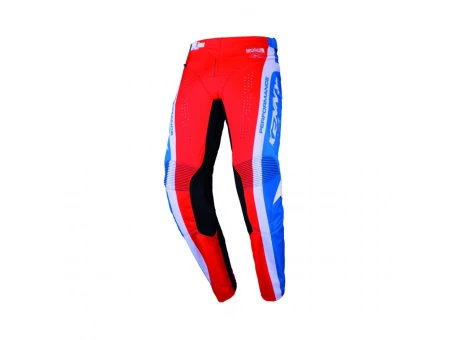 Pantaloni KENNY Racing Cross / Enduro Performance - Albastru/Rosu/Alb | 261-6102010-28