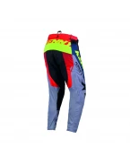 Pantaloni KENNY Racing Cross / Enduro Force Beach - Gri/Rosu | 261-6104013-01