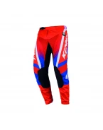 Pantaloni KENNY Racing Cross / Enduro Force Beach - Portocaliu/Albastru | 261-6104013-11