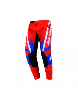 Pantaloni KENNY Racing Cross / Enduro Force Beach - Portocaliu/Albastru