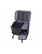 Ghiozdan de călătorie KENNY RACING BLACK 42L - Negru | 261-6117012