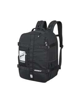 Ghiozdan de călătorie KENNY RACING BLACK 42L - Negru