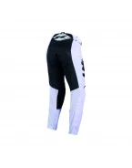 Pantaloni KENNY Racing Cross / Enduro Track - Negru/Alb | 261-6203012-00