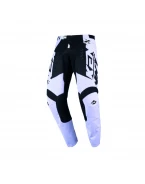 Pantaloni KENNY Racing Cross / Enduro Track - Negru/Alb | 261-6203012-00