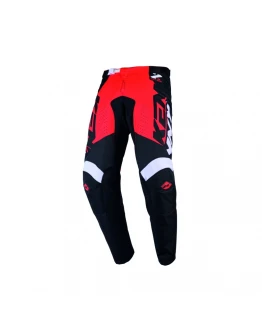 Pantaloni KENNY Racing Cross / Enduro Track - Rosu