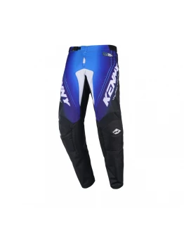 Pantaloni KENNY Racing Cross / Enduro Track - Albastru