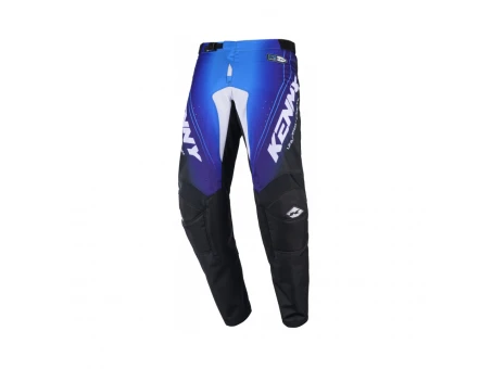 Pantaloni KENNY Racing Cross / Enduro Track - Albastru | 261-6203012-02