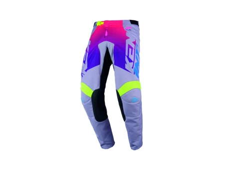 Pantaloni KENNY Racing Cross / Enduro Track - Gri | 261-6203012-03