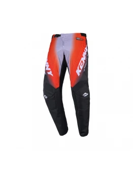 Pantaloni KENNY Racing Cross / Enduro Track - Portocaliu