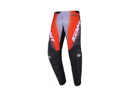 Pantaloni KENNY Racing Cross / Enduro Track - Portocaliu | 261-6203012-06