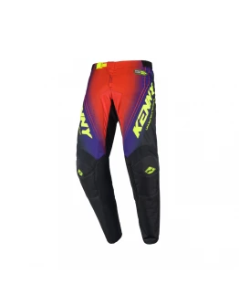 Pantaloni KENNY Racing Cross / Enduro Track - Rosu