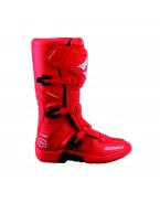 Cizme cross-enduro KENNY RACING TRACK T2 - Rosu | 261-7103010-01